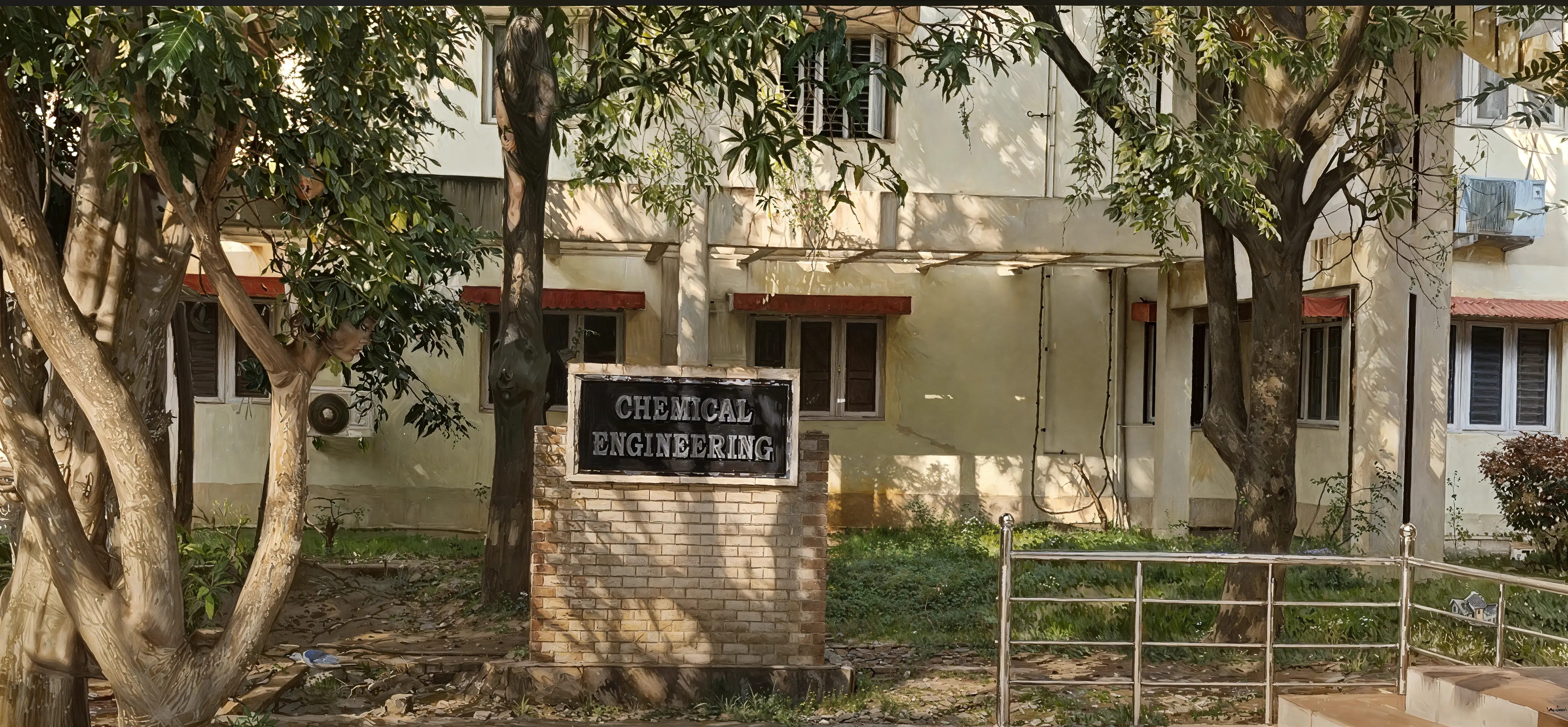T S Rahaman Academic Infrastructure photo 5